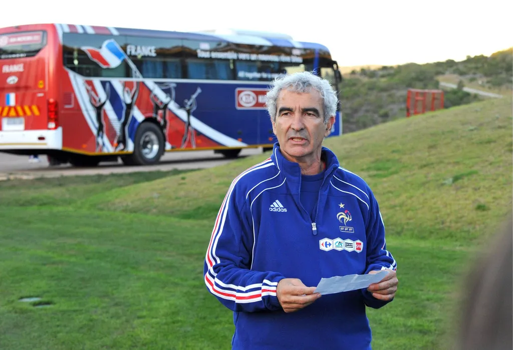 Raymond DOMENECH