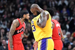 NBA : La décision surprenante de LeBron James qui fait tomber son record