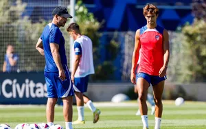 Mercato Atlético : João Felix trouve une porte de sortie