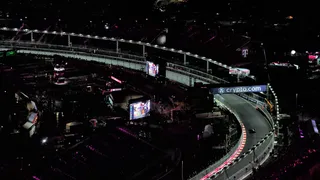 F1 : La grille de départ du Grand Prix de Las Vegas 2024