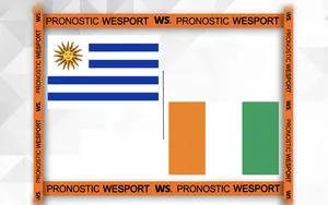 Pronostic Uruguay – Côte d’Ivoire GRATUIT : les meilleures cotes
