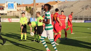 [Interview] – Steve Solvet (Sète) : “On va tout donner pour maintenir le club”