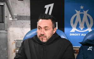 OM : “pas à 100%”, De Zerbi donne la raison de la défaite face à Lens