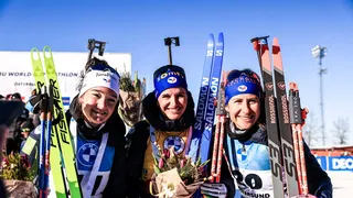 Biathlon : une championne française accusée de fraudes bancaires
