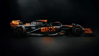 F1 : McLaren se pare de noir avant Singapour