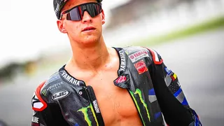 Une légende du MotoGP place Fabio Quartararo chez Ducati 