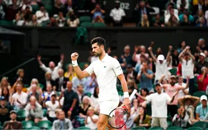 Carlos Alcaraz – Novak Djokovic (Wimbledon 2023 – Finale)