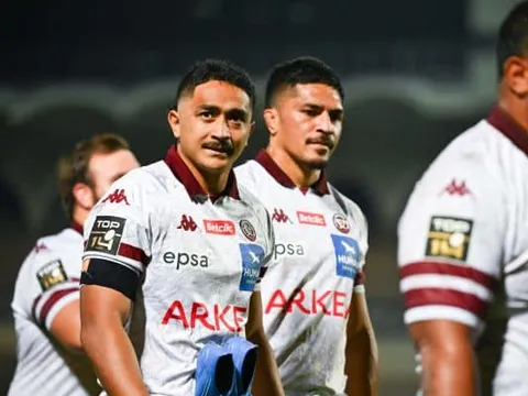 Top 14 : Yoram Moefana (UBB) envoie un message puissant à Toulouse