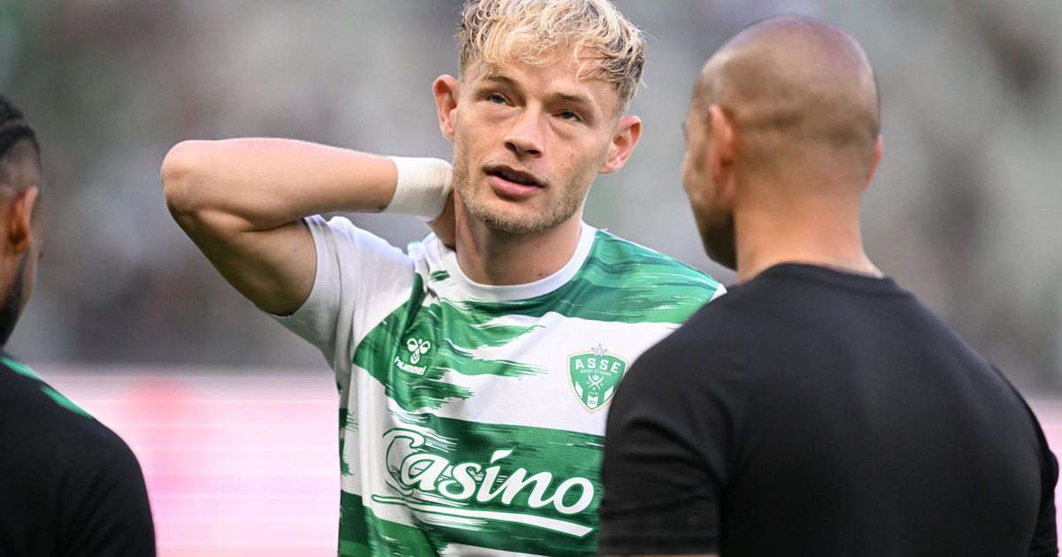 ASSE : Pourquoi le retour de Maxime Bernauer se fait énormément attendre