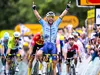 Tour de France 2024 : le classement de la cinquième étape, remportée par Mark Cavendish