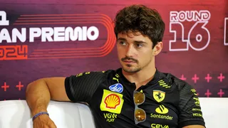 F1 : Charles Leclerc calme les ardeurs des fans de Ferrari