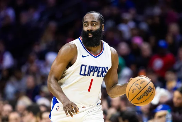 Actuellement aux Clippers, James Harden pourrait tester le marché des agents libres NBA en 2025