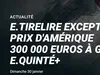 PMU Prix d’Amérique: un e-Quinté a 300 000€ le 30 Janvier