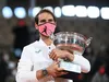 Roland-Garros (H) : Rafael Nadal remporte son 13ème titre à Paris