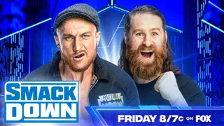 WWE SmackDown : preview du show du 18 novembre 2022