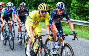 Tour de France 2024 : un favori abandonne !