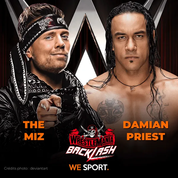 WrestleMania Backlash