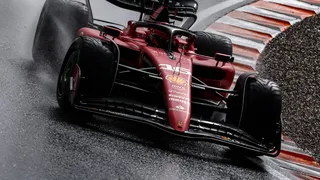 F1 : Leclerc s’est fait très peur en Q1 !
