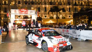 WRC Rallye de Monte-Carlo : le guide complet