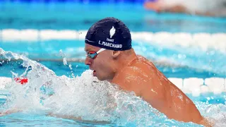 JO 2024 : à quelle heure et sur quelle chaîne TV suivre les demi-finales de Léon Marchand ?