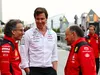 F1 : Toto Wolff et Mercedes annoncent un duel avec Ferrari en 2026