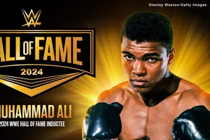WWE : Mohamed Ali intègre le Hall of Fame 2024