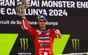 MotoGP : Ducati a tranché pour accompagner Francesco Bagnaia