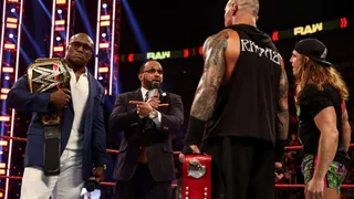 WWE RAW : les moments forts du 06.09.2021