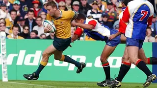 Rétro 2003 : le jour où l’Australie a infligé une correction record à la Namibie au Mondial