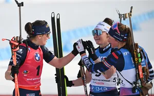 Biathlon : les 5 favorites pour dominer la saison 2024-2025