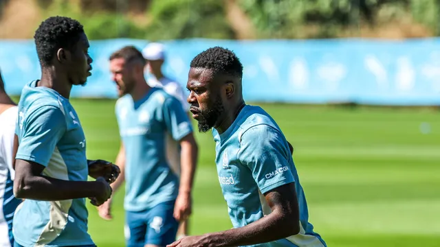 Mercato OM : De Zerbi fixe l’avenir de Mbemba