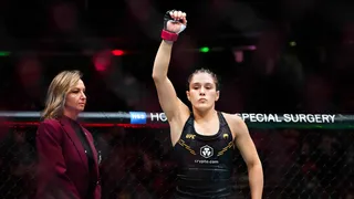 UFC 300 : Alexa Grasso a trouvé son adversaire !