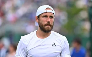 US Open : Lucas Pouille fulmine contre Jannik Sinner