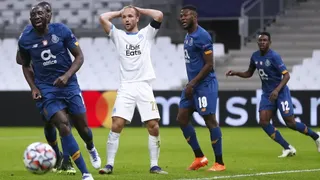 Ligue des Champions (J4) : battu par Porto, l’OM continue son zéro pointé en Europe