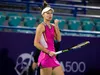 WTA – Abu Dhabi : Kudermetova rejoint Sabalenka en finale