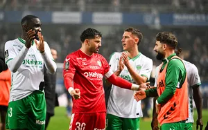 ASSE : 15 absents en Coupe de France, le XI d’Horneland pour affronter Quetigny
