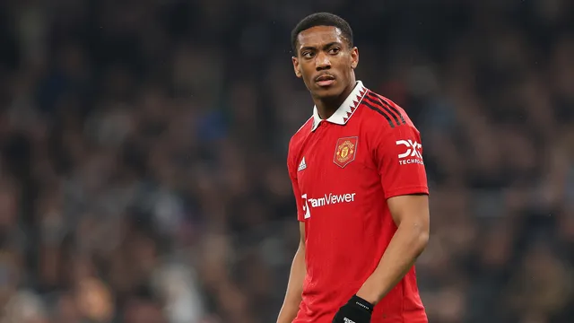 Mercato : Manchester United ne veut plus d’Anthony Martial !