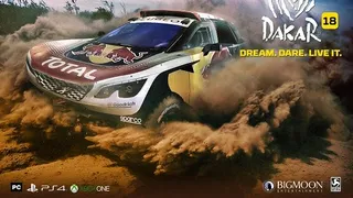 Découverte #122 : DAKAR 18