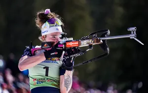 Primes Biathlon : combien d’argent gagnent les biathlètes ?