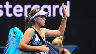 Open d’Australie (F) : la tenante du titre coince