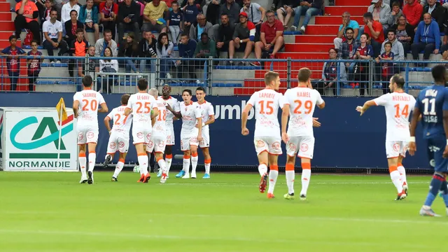 Domino’s Ligue 2 : Bilan de la 2ème journée