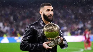 Football : Une sénatrice demande le retrait du Ballon d’Or de Karim Benzema