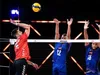 Volley – Ligue des nations : la France l’emporte dans la douleur contre l’Allemagne (3-2)