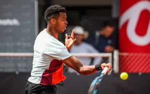 Giovanni Mpetshi Perricard : classement, âge, statistiques de carrière du prodige du tennis et du prétendant à Roland Garros