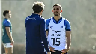 6 Nations 2025 : quelques incertitudes au sein du XV de France avant l’Irlande