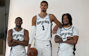 NBA : Les Spurs misent le pactole sur Victor Wembanyama et Stephon Castle ! 