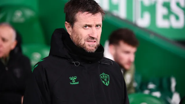 ASSE : « Une année difficile » : le bilan d’Eirik Horneland sur ses premiers mois chez les Verts