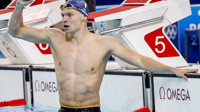 JO 2024 : imbroglio total entre Léon Marchand et l’Agence antidopage