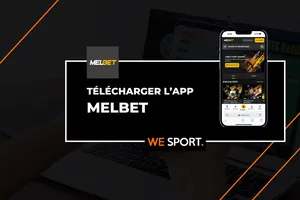 Télécharger l’APK Melbet gratuitement sur iOS et Android sur mobile
