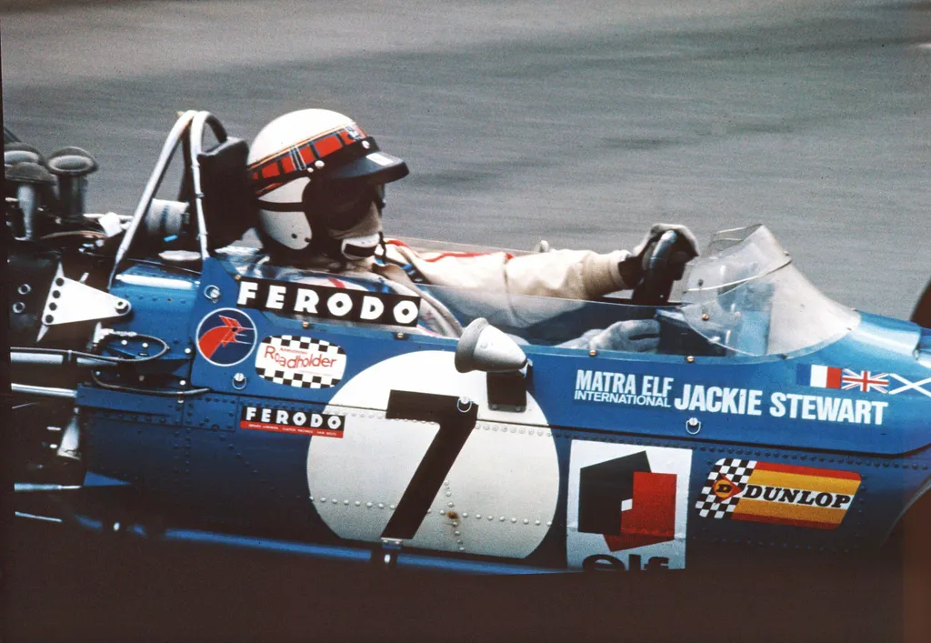 Motorsports / Formula 1: World Championship 1968